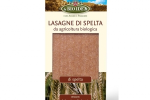LASAÑA DE ESPELTA BIOIDEA